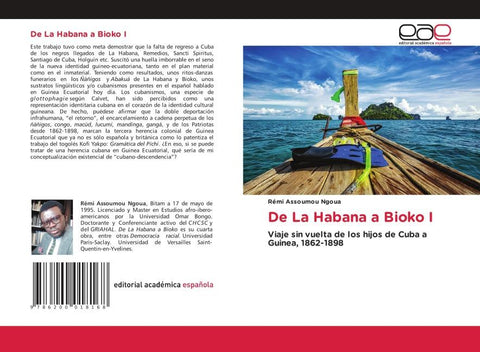 De La Habana a Bioko I