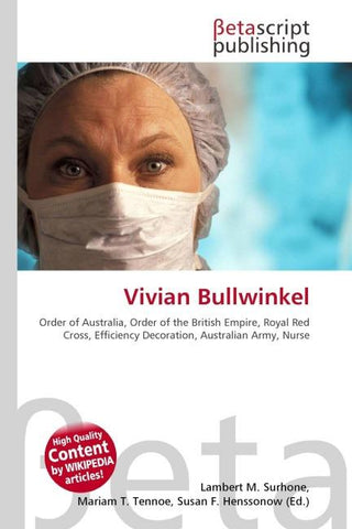 Vivian Bullwinkel