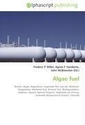 Algae fuel
