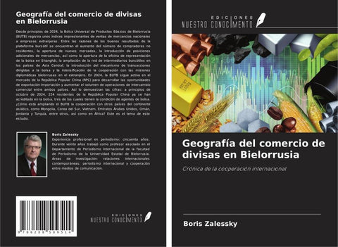 Geografía del comercio de divisas en Bielorrusia