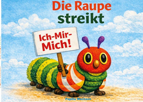 Die Raupe Streikt