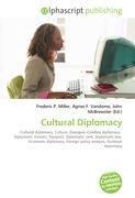 Cultural Diplomacy