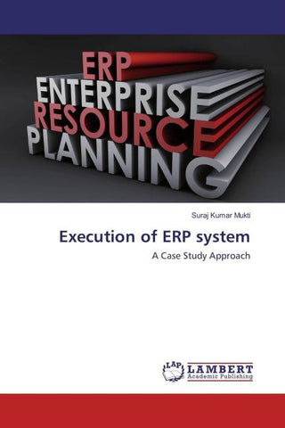 Execution of ERP system