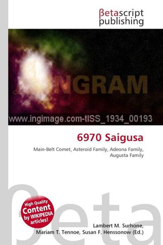 6970 Saigusa