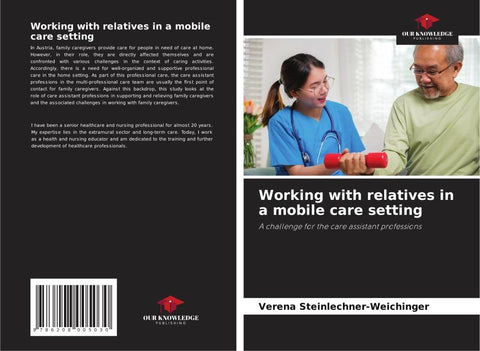 Working with relatives in a mobile care setting