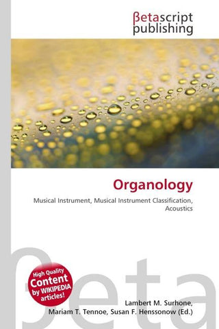 Organology