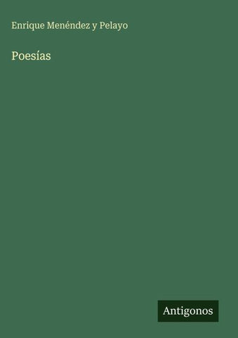 Poesías