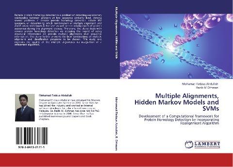 Multiple Alignments, Hidden Markov Models and SVMs