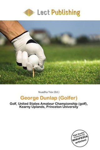 George Dunlap (Golfer)