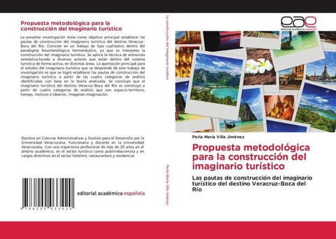 Propuesta metodológica para la construcción del imaginario turístico