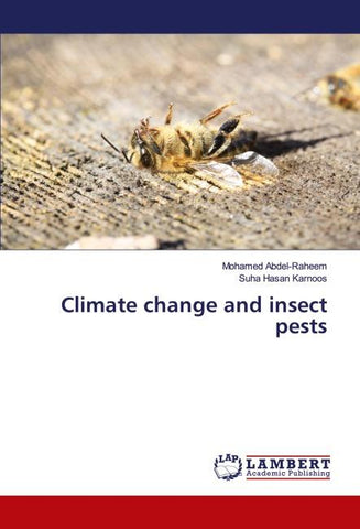 Climate change and insect pests
