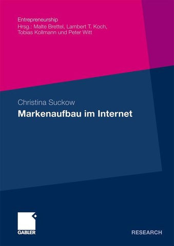 Markenaufbau im Internet