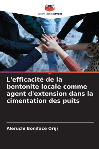 L'efficacité de la bentonite locale comme agent d'extension dans la cimentation des puits