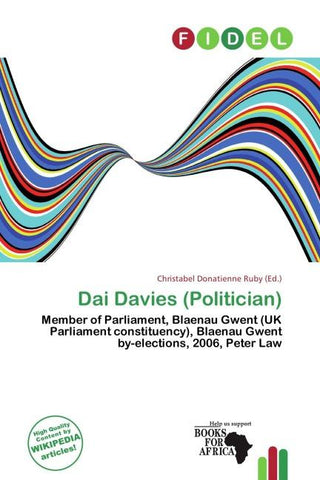 Dai Davies (Politician)
