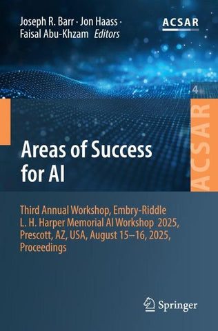 Areas of Success for AI