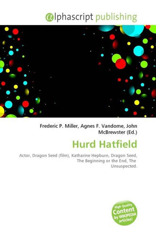 Hurd Hatfield