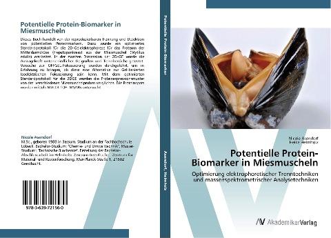 Potentielle Protein-Biomarker in Miesmuscheln