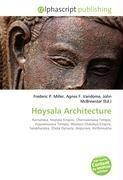 Hoysala Architecture