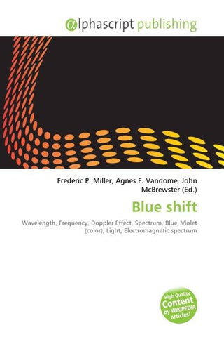 Blue shift