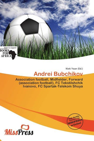 Andrei Bubchikov