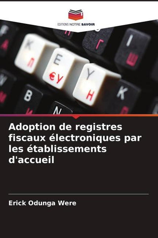 Adoption de registres fiscaux électroniques par les établissements d'accueil