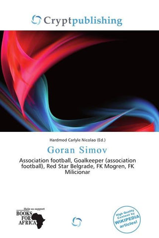 Goran Simov