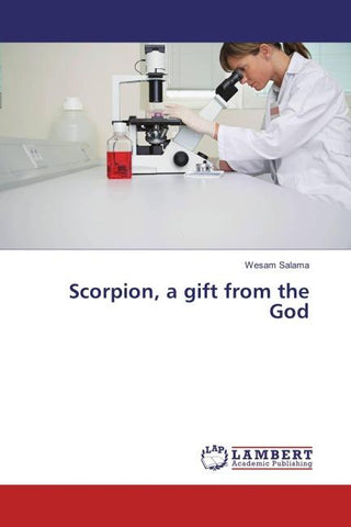 Scorpion, a gift from the God
