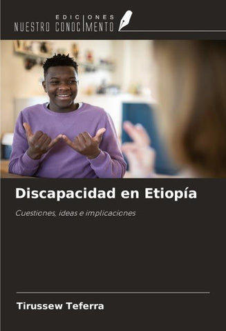 Discapacidad en Etiopía