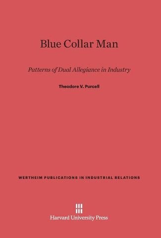 Blue Collar Man