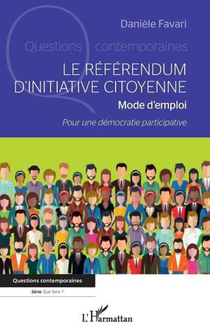 Le référendum d'initiative citoyenne