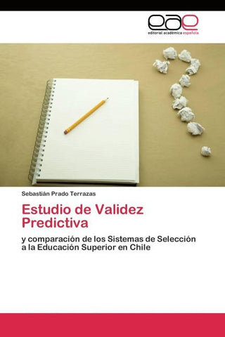 Estudio de Validez Predictiva