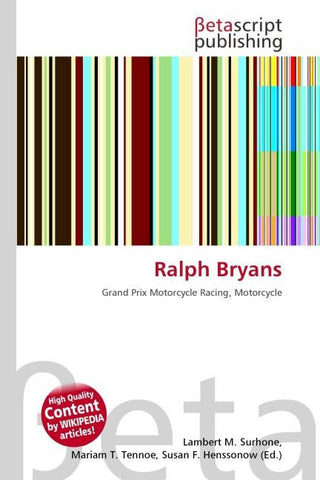 Ralph Bryans