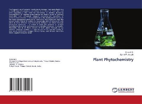 Plant Phytochemistry