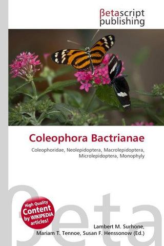 Coleophora Bactrianae