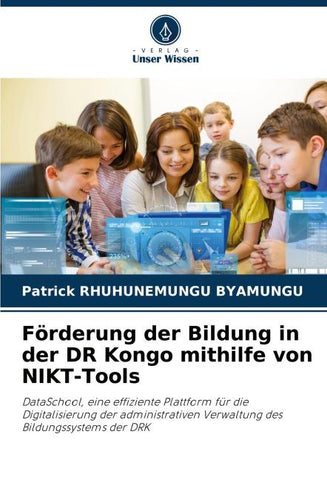 Förderung der Bildung in der DR Kongo mithilfe von NIKT-Tools