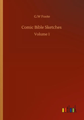 Comic Bible Sketches