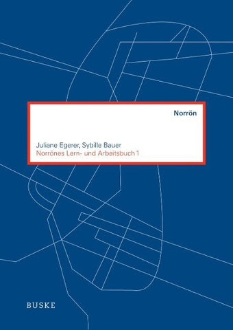 Norrönes Lern- und Arbeitsbuch 1