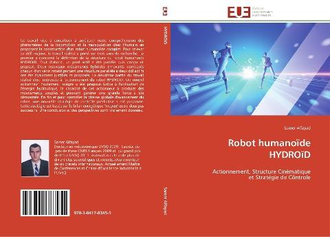 Robot humanoïde HYDROïD