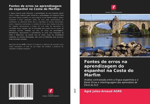 Fontes de erros na aprendizagem do espanhol na Costa do Marfim