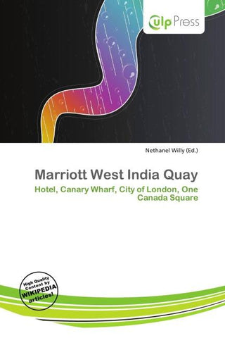Marriott West India Quay