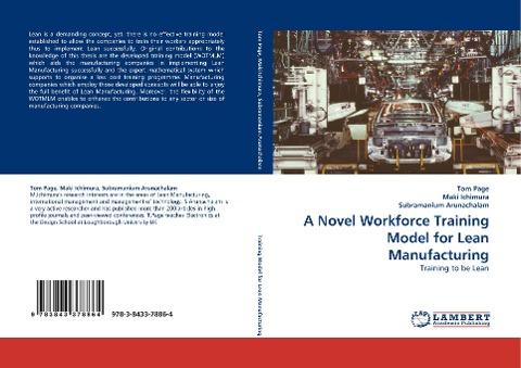A Novel Workforce Training Model for Lean Manufacturing