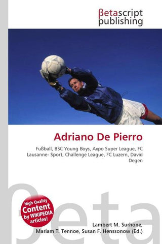 Adriano De Pierro