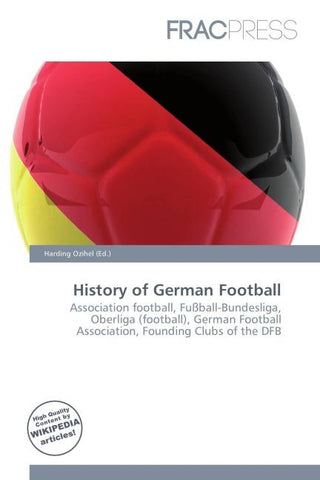 History of German Football
