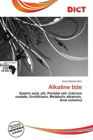 Alkaline tide