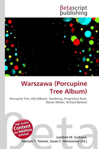 Warszawa (Porcupine Tree Album)