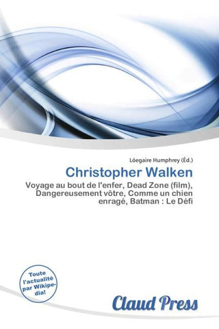 Christopher Walken