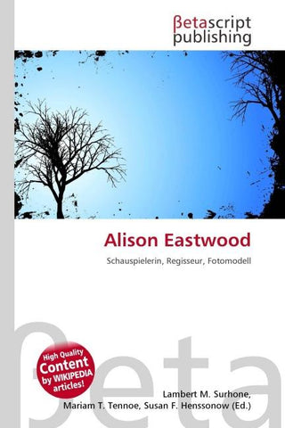 Alison Eastwood