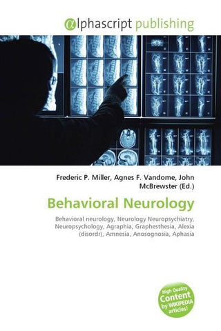 Behavioral Neurology