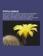 Populismus