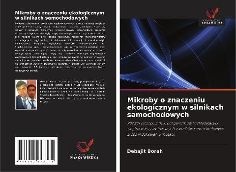 Mikroby o znaczeniu ekologicznym w silnikach samochodowych